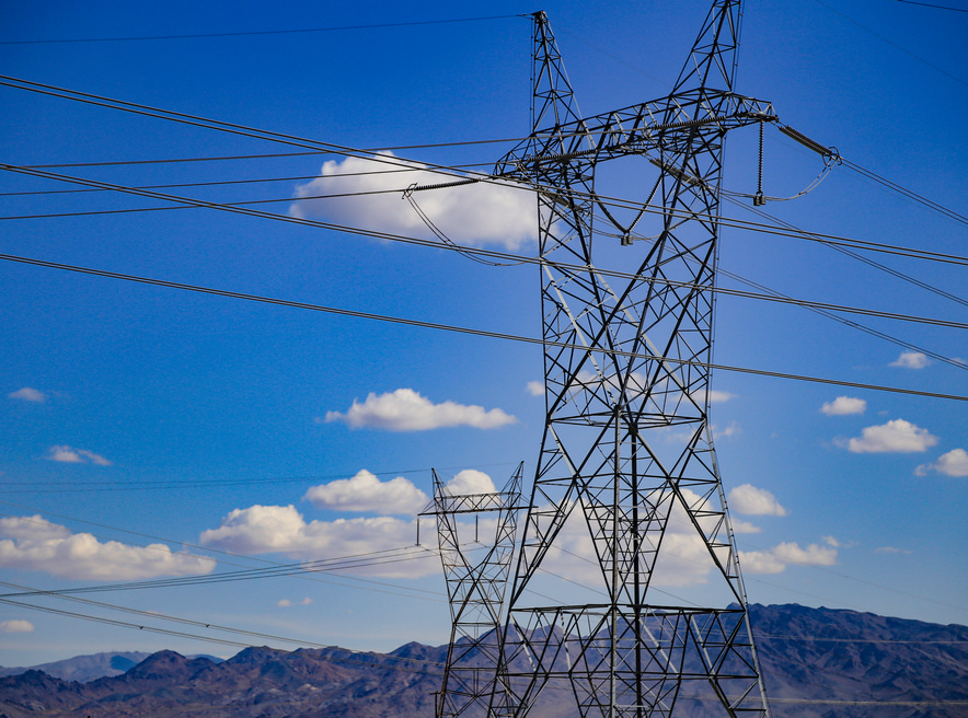 云廣特高壓直流輸電工程