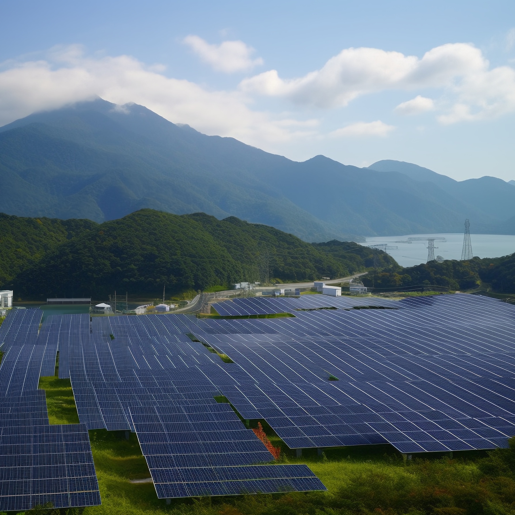 河北承德御道口牧場200MW光伏項目