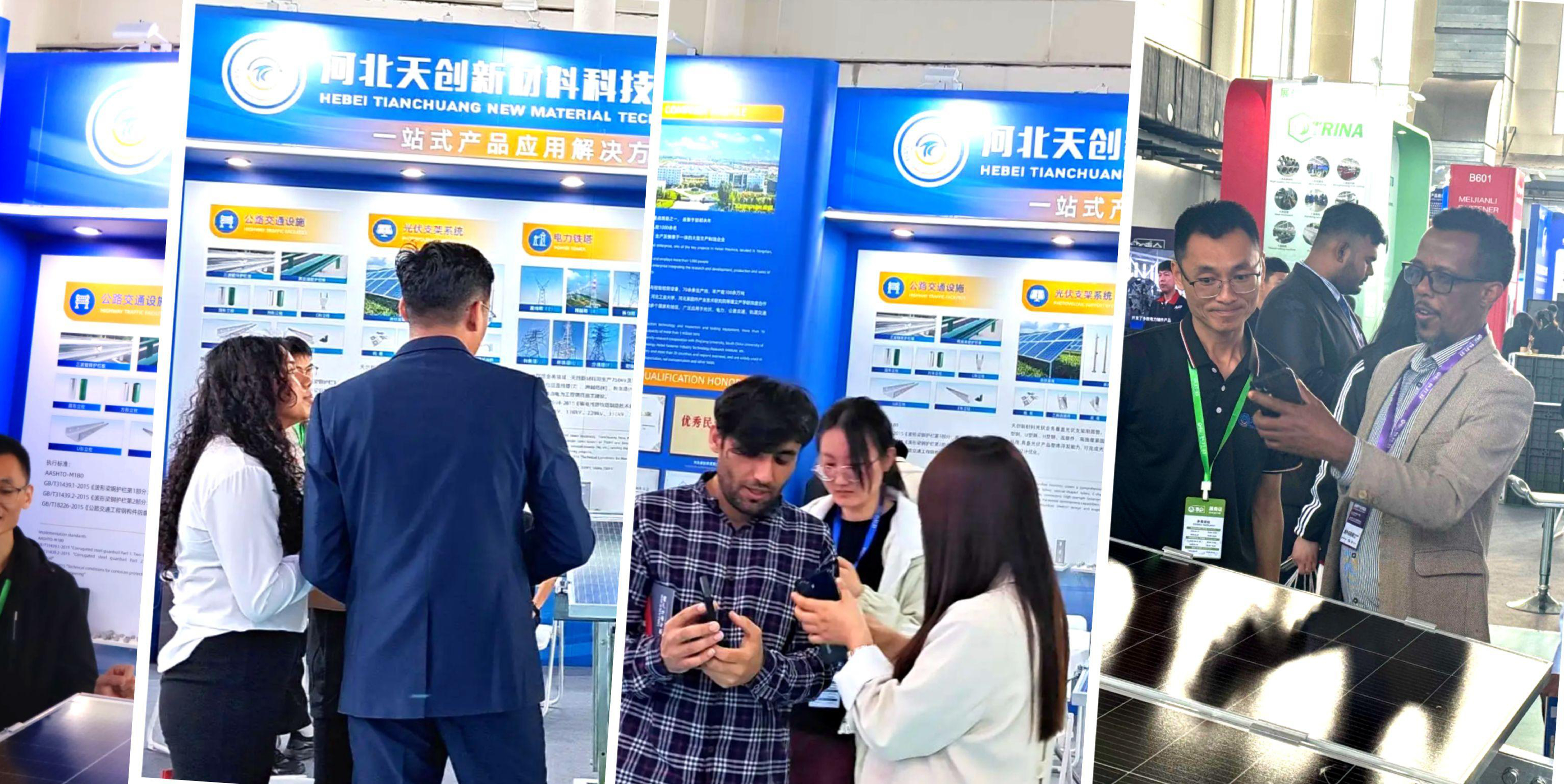 EVO視訊官方網站新材料亮相2025永博會，以品質鏈接世界，再擴海外“朋友圈”