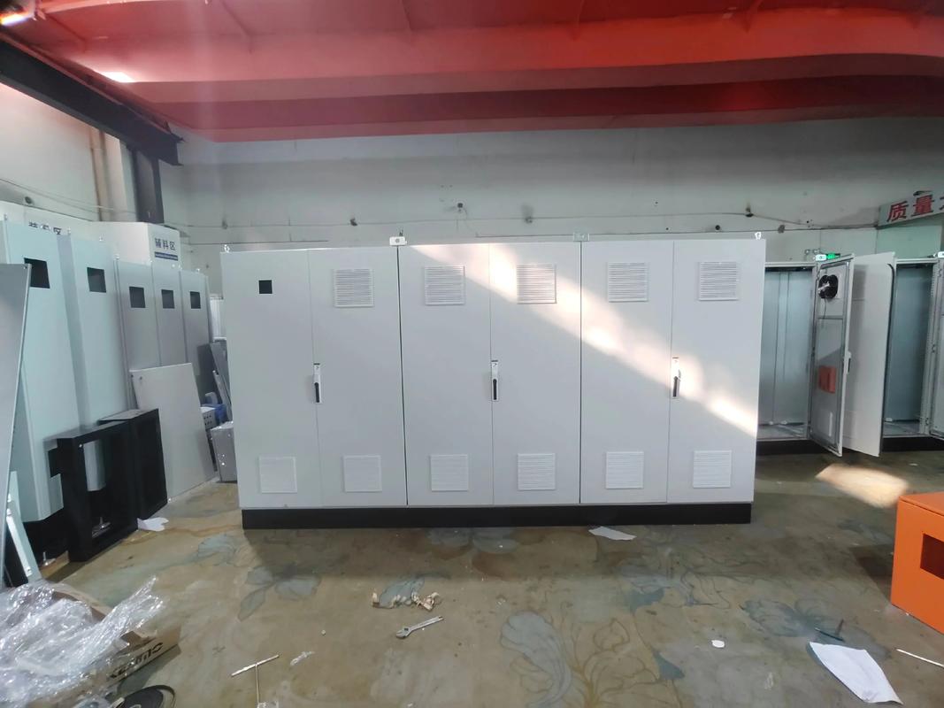 蘇州高效仿威圖機柜與電柜生產(chǎn)廠家解析