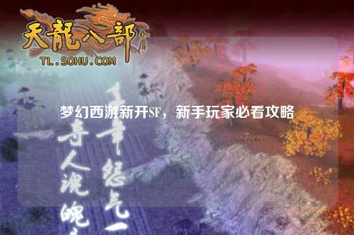 夢幻西游新開SF，新手玩家必看攻略